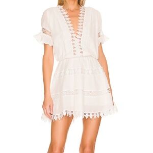 Never worn White Ora Dress (XS)